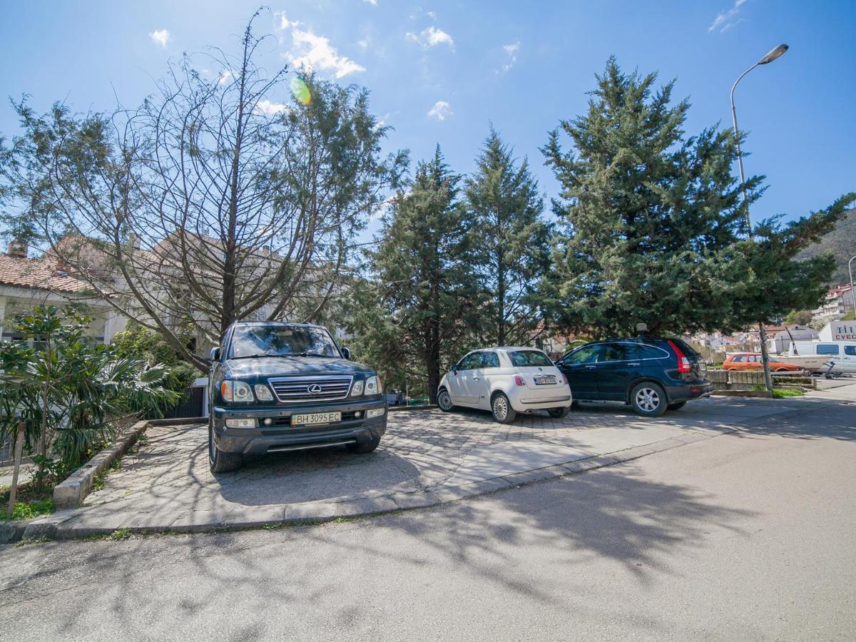 Apartments Krapina Lux Μπούντβα Εξωτερικό φωτογραφία