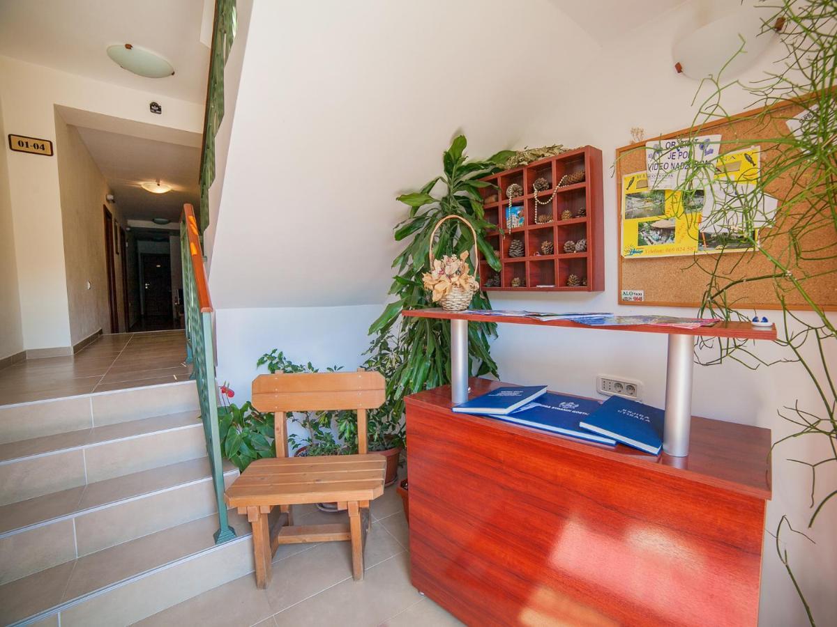 Apartments Krapina Lux Μπούντβα Εξωτερικό φωτογραφία