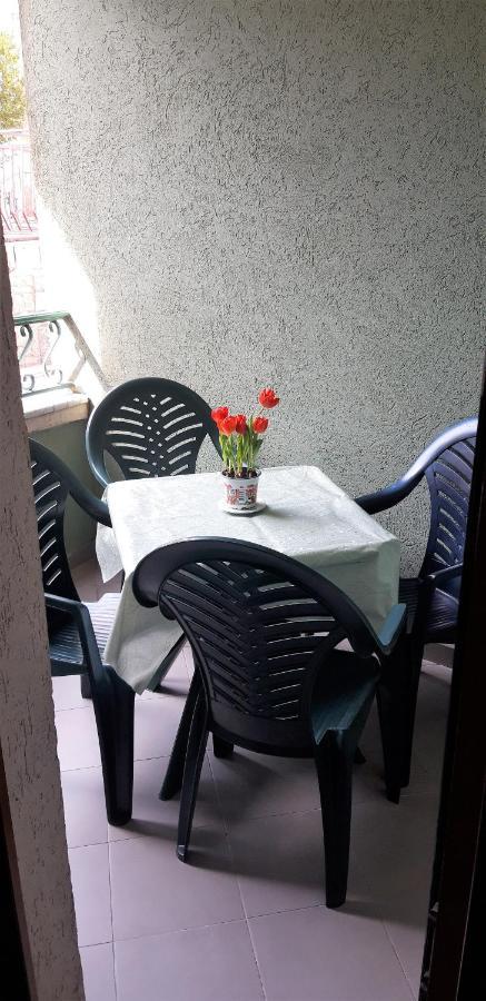 Apartments Krapina Lux Μπούντβα Εξωτερικό φωτογραφία