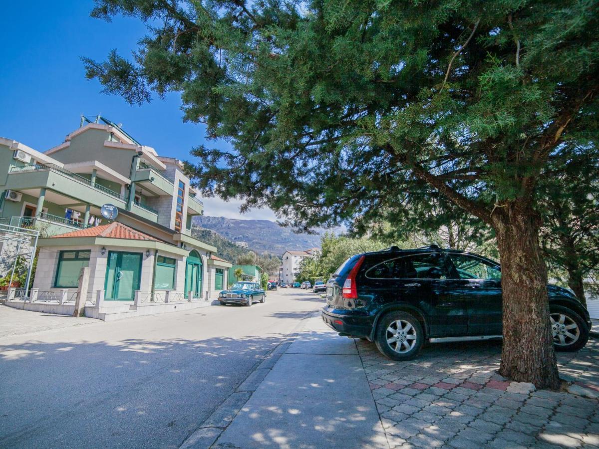 Apartments Krapina Lux Μπούντβα Εξωτερικό φωτογραφία