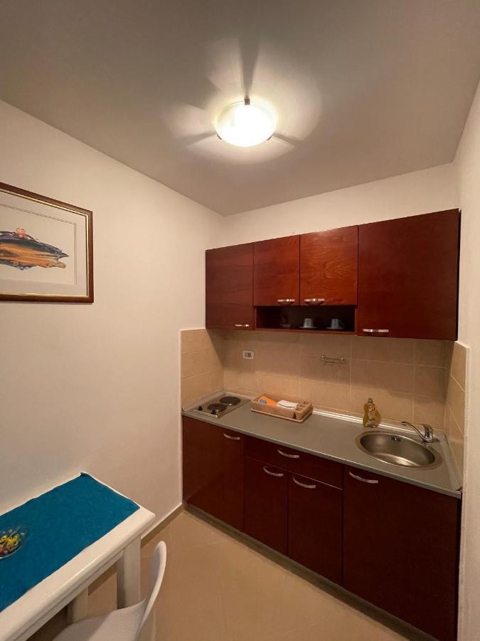 Apartments Krapina Lux Μπούντβα Εξωτερικό φωτογραφία