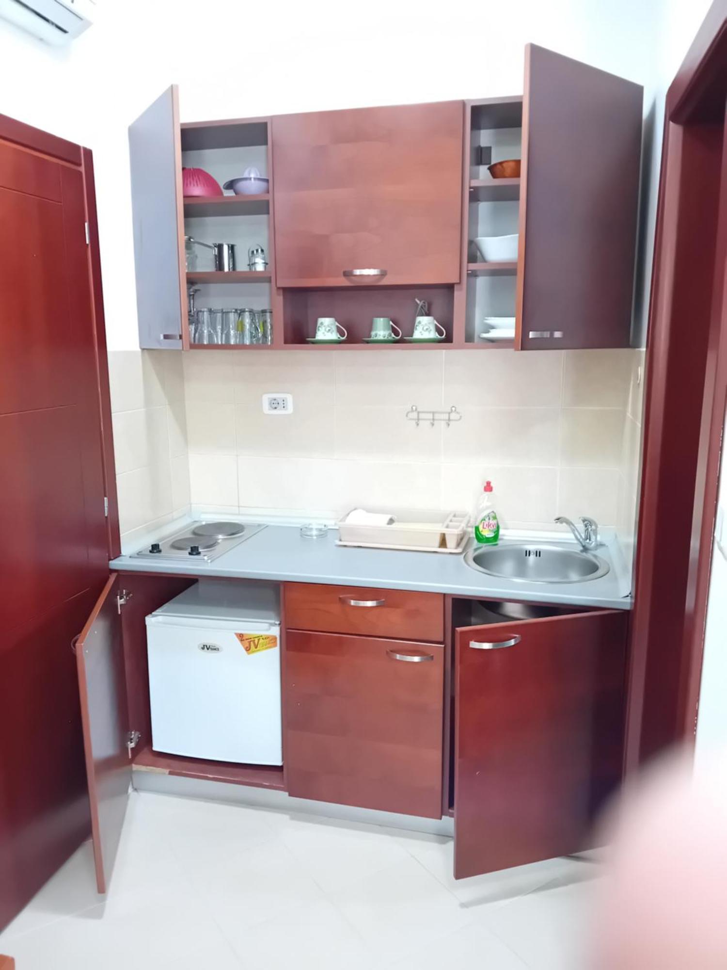 Apartments Krapina Lux Μπούντβα Εξωτερικό φωτογραφία