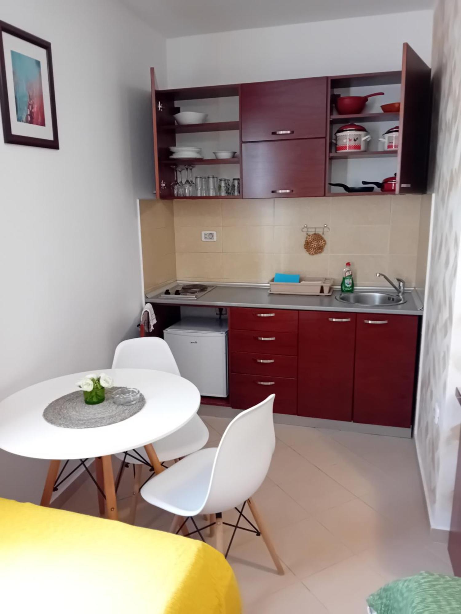 Apartments Krapina Lux Μπούντβα Εξωτερικό φωτογραφία