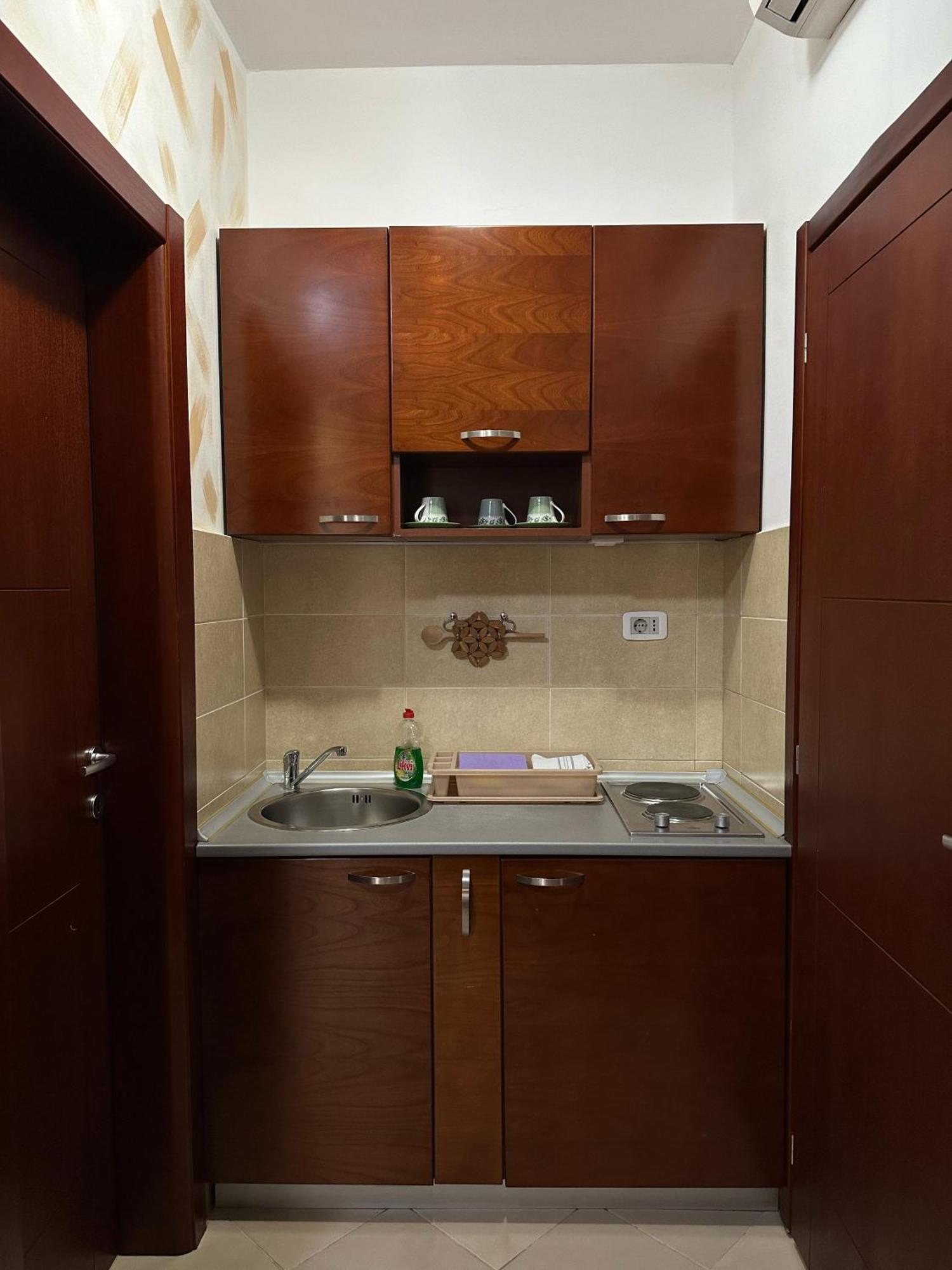 Apartments Krapina Lux Μπούντβα Εξωτερικό φωτογραφία