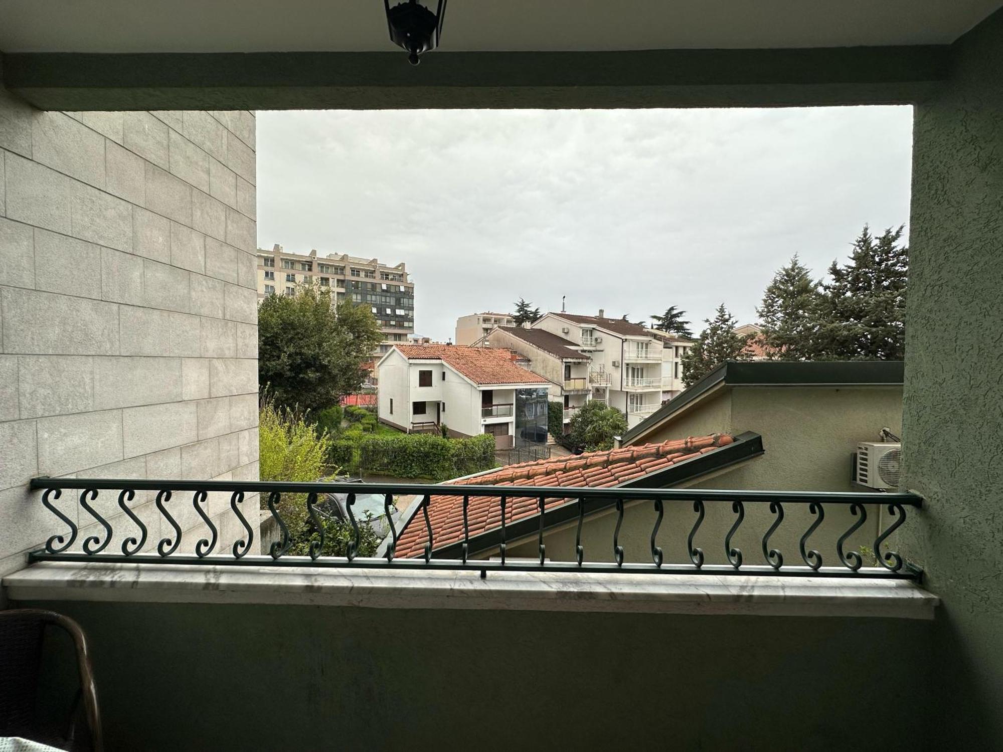 Apartments Krapina Lux Μπούντβα Εξωτερικό φωτογραφία