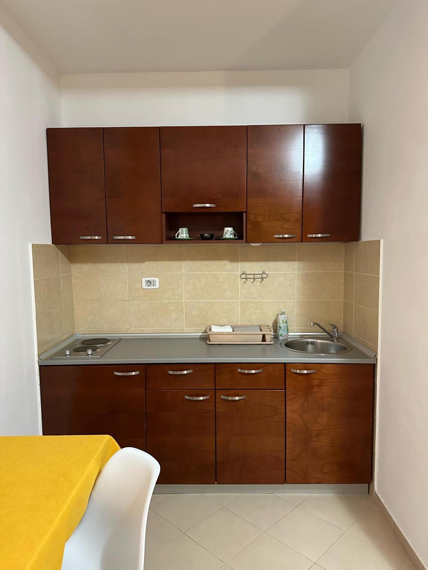 Apartments Krapina Lux Μπούντβα Εξωτερικό φωτογραφία