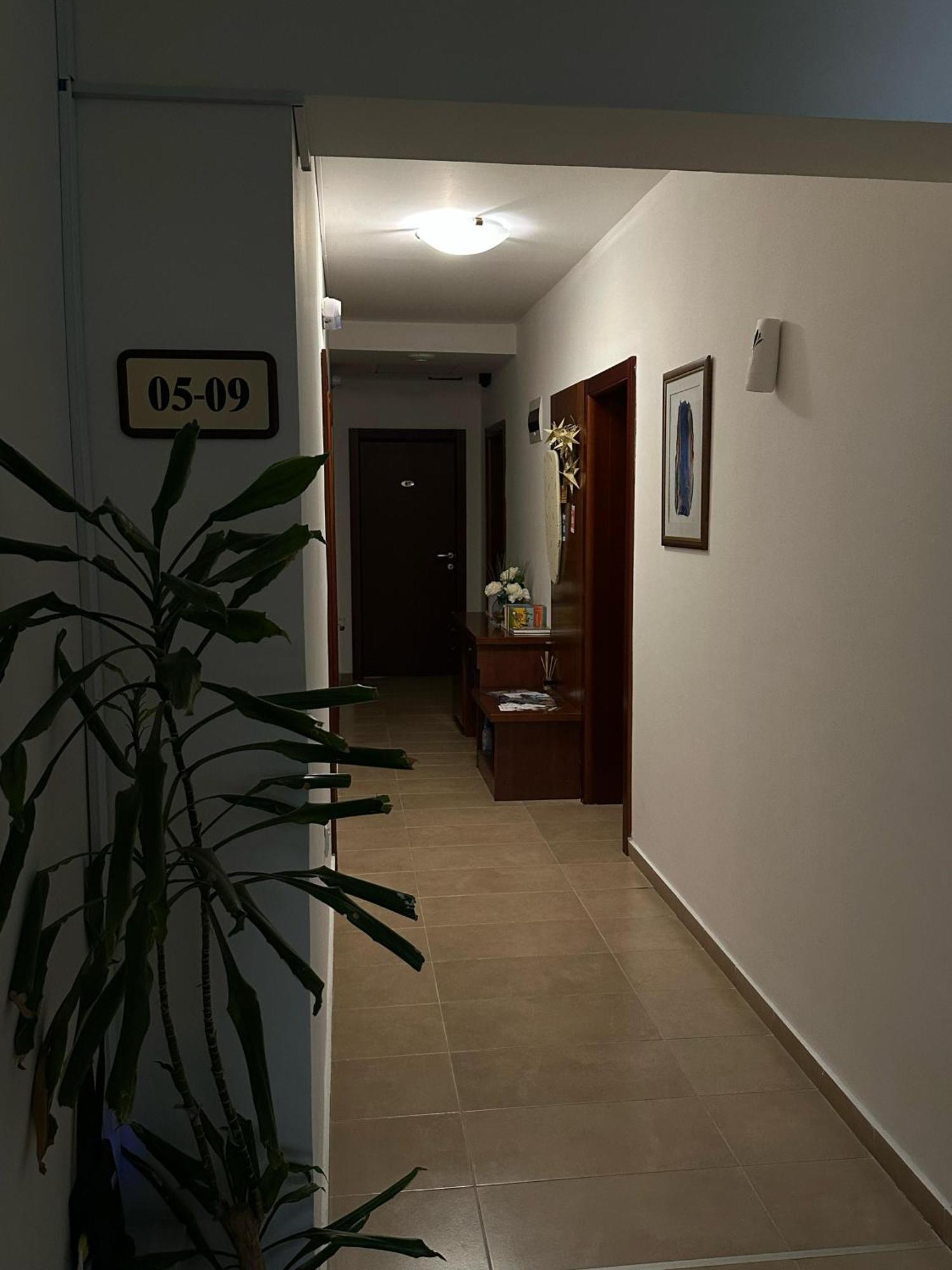 Apartments Krapina Lux Μπούντβα Εξωτερικό φωτογραφία