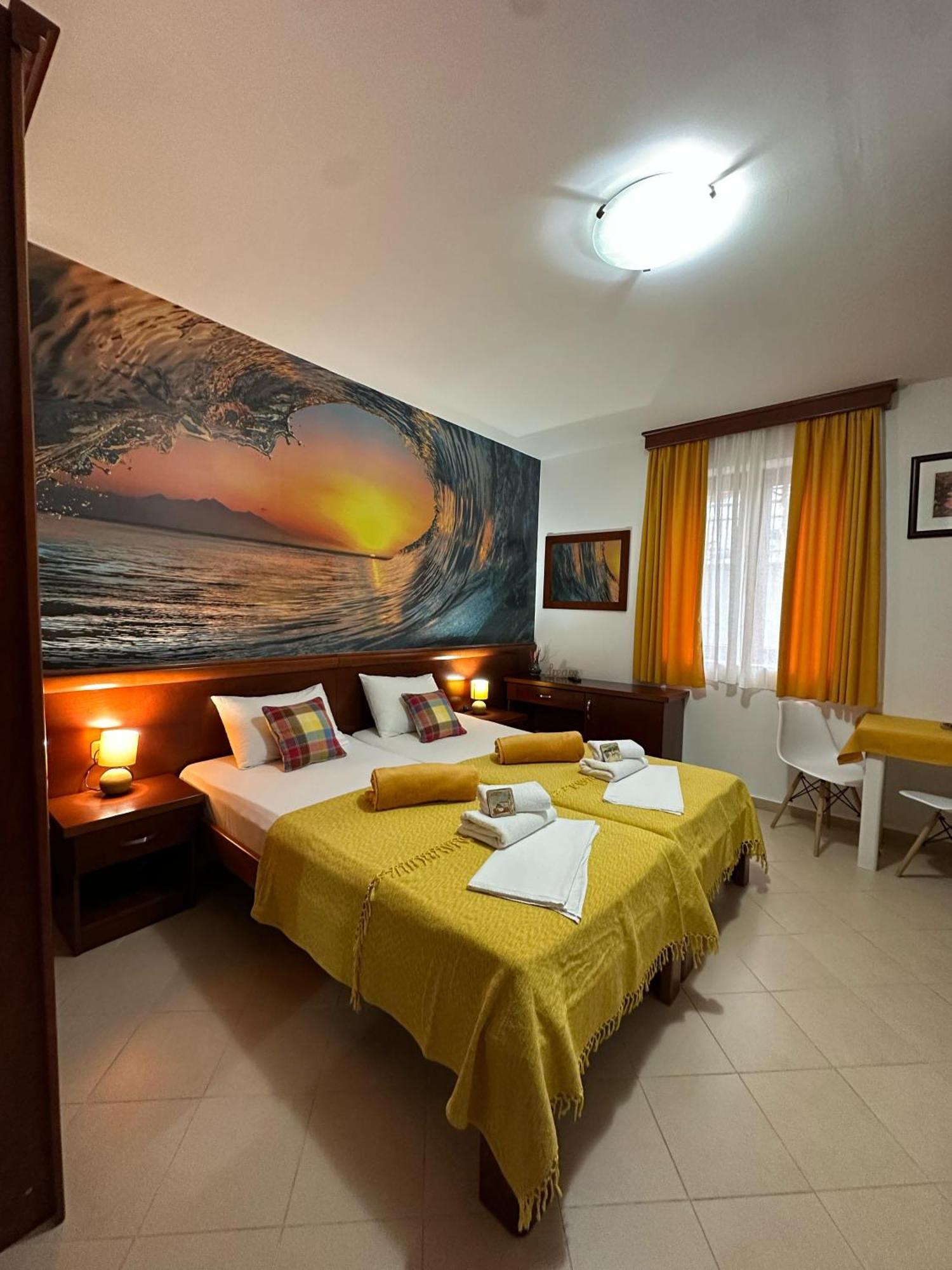 Apartments Krapina Lux Μπούντβα Εξωτερικό φωτογραφία